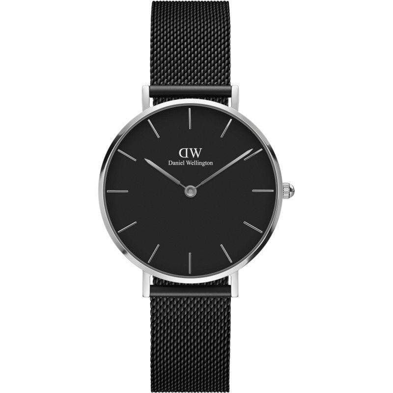 Daniel Wellington DW00100202 Klassische Petite 32 mm Damen Uhr Daniel Wellington DW00100202 Klassische Petite 32 mm Damen Uhr